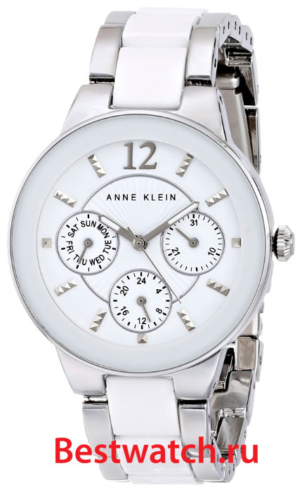 Часы Anne Klein Ceramics 1629WTSV